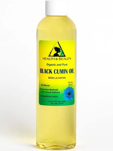Black Cumin Seed Oil