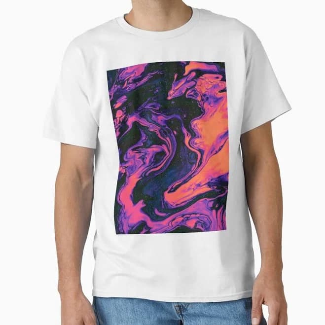 Geometric Classic T-Shirt