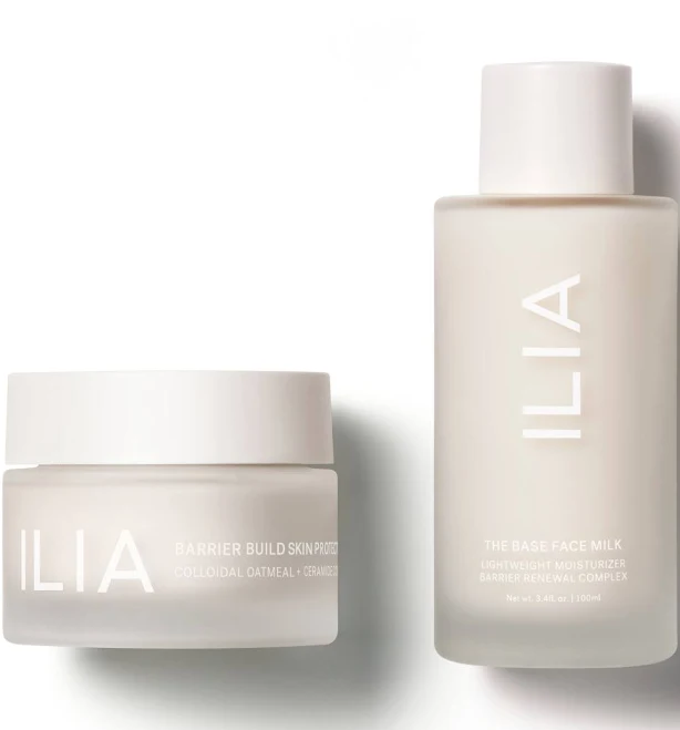 Ilia Beauty The Better Barrier Duo