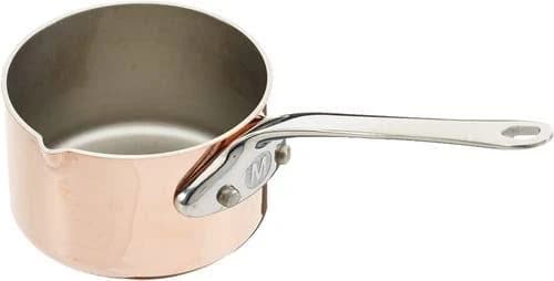 Mauviel M'Minis Saucepan
