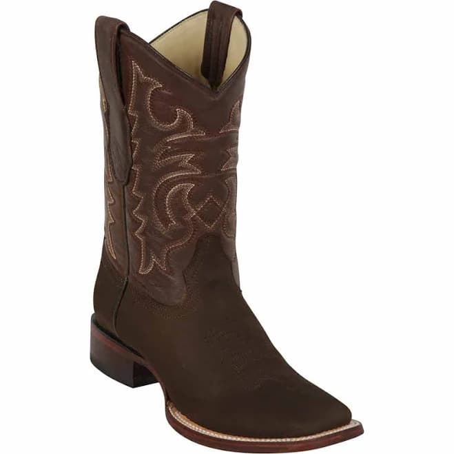 Los Altos Men's Square Toe Boots