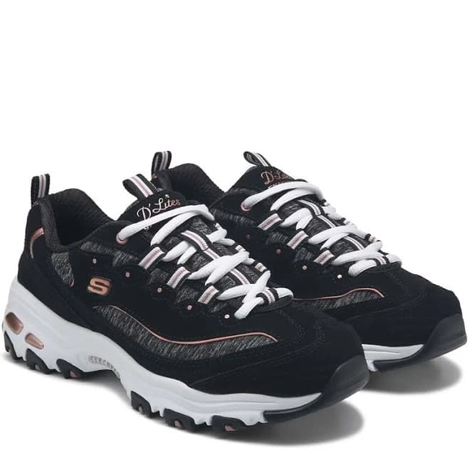 Skechers Women's D'Lites Me Time Sneaker