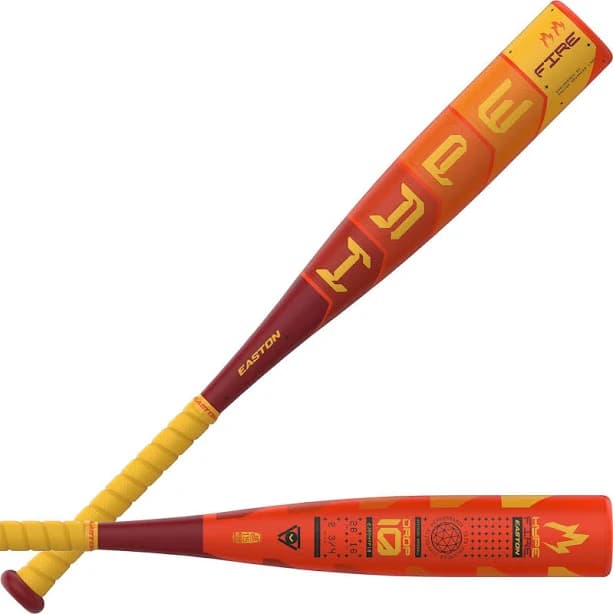 Easton Hype Fire Baseball Bat