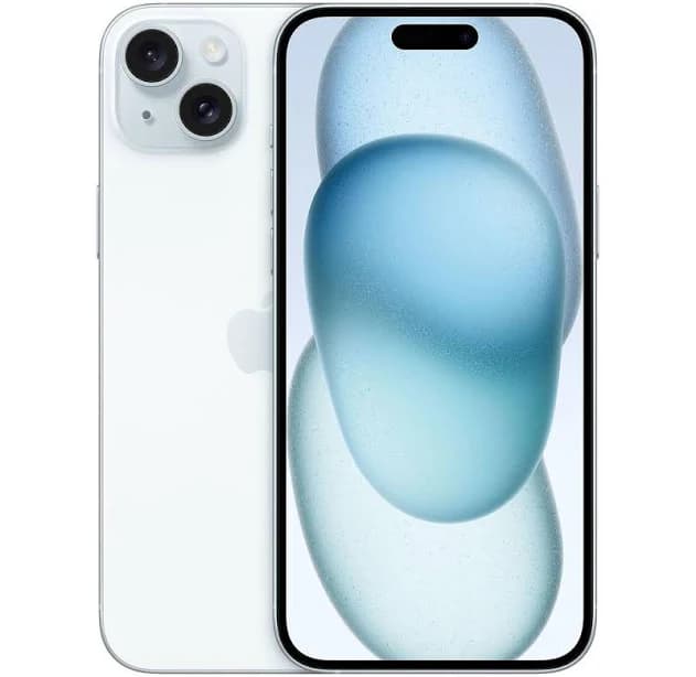 iPhone 15 Plus 128GB - Blue - Unlocked