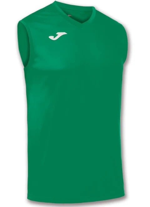 Joma Combi Sleeveless Jersey - Team Apparel Green