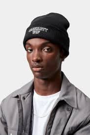 Carhartt WIP Alumni Beanie, Black | Official Online Store