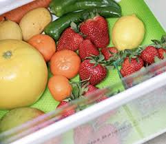 FRUIT FRESH REFRIGERATOR CRISPER DRAWER LINER 2 PACK | eBay