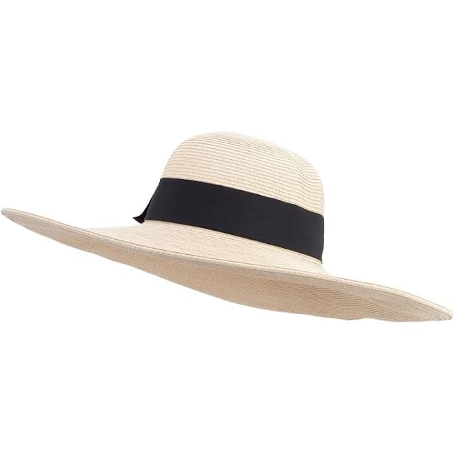 e4Hats UPF 50+ Ribbon Sun Block Hat