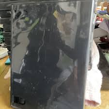 10-Standard used Black DVD, CD, Game Case - Blank Empty Replacement Cases | eBay