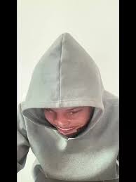 Funny Design Balaclava - Full Face Cover with Star Image