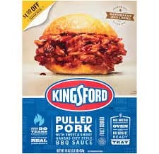 Kingsford Pork Pulled 16 Ounces
