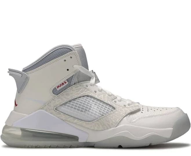 Sneakersnstuff x Air Jordan Jordan Mars 270 'Past, Present, Future' | White | Men's Size 12