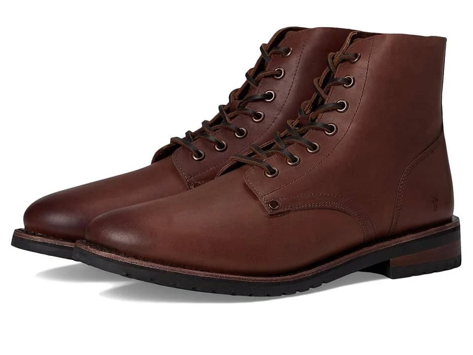 Frye Barrett Lace Up Men's Boot