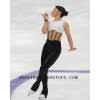 girls kids rapunzel ice skating dress Beaded FC1463 - Other - Color - Ice Skating Dresses -SkatingDressStore.com