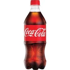Coca Cola Classic 8Oz 6-Pk