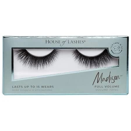 House of Lashes Cruelty-Free Faux Mink Volumizing False Eyelash