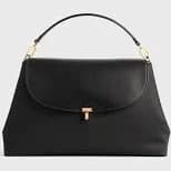 Toteme T-Lock Nylon Satchel Bag