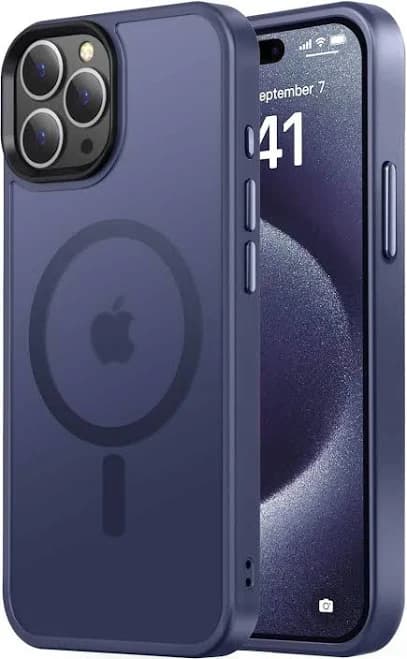 Entronix Magnetic Case for iPhone 15 Pro Max