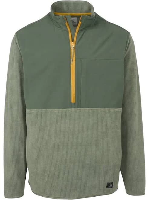 Ascend Yukon Half-Zip Fleece Pullover