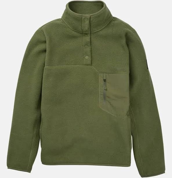 Burton Women's Cinder Fleece Pullover