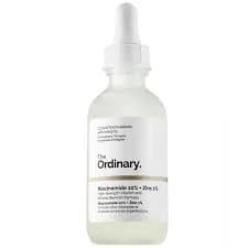 LAST - The Ordinary Niacinamide 10% + Zinc 1% Oil Control Serum