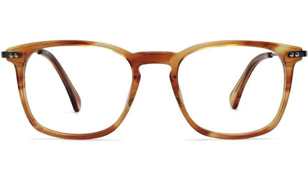 Mouqy Eyewear Bravo Square Eyeglasses