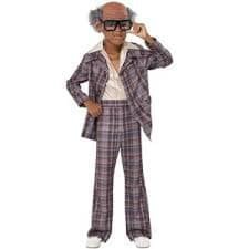 California Costumes 100 and Still Stylin' Boys' Costume, Small : Target