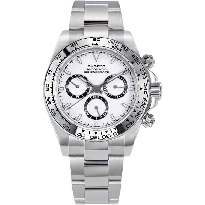 Sugess Watch Chrono Racing