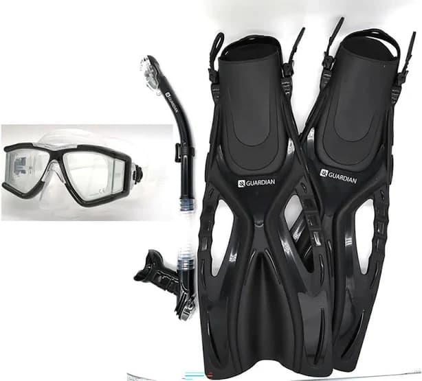 Guardian Oceanvue Snorkel Set