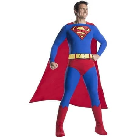 Superman Men's Costume