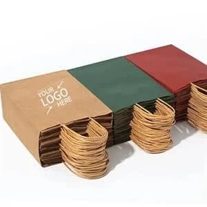 Custom Kraft Paper Bag