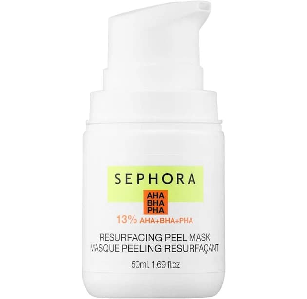 Sephora Collection Resurfacing Peel Mask