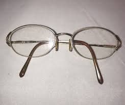 Elizabeth Arden Designer Semi Rimless Eyeglasses Frames 51[] 17 135 | eBay