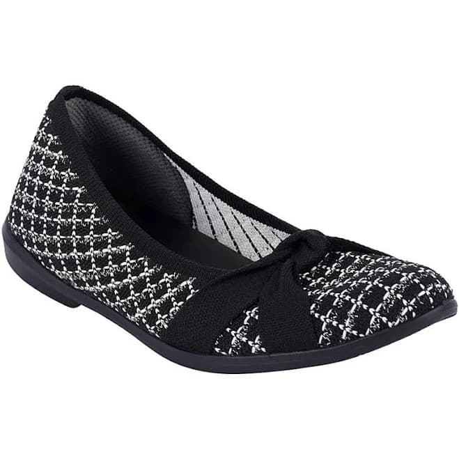 LifeStride Women's Kissed Washable Ballet Flats
