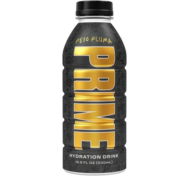 PRIME Hydration Peso Pluma
