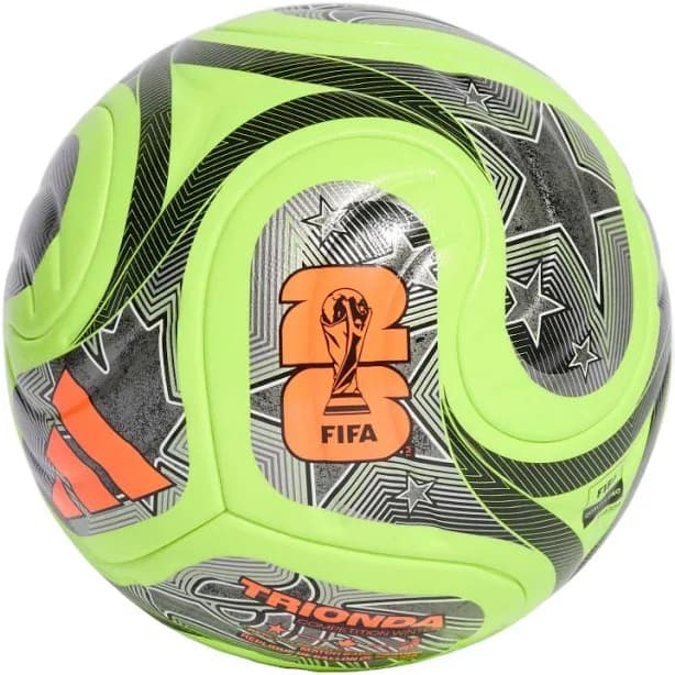 Adidas FIFA World Cup 26 Trionda Competition Winter Soccer Ball