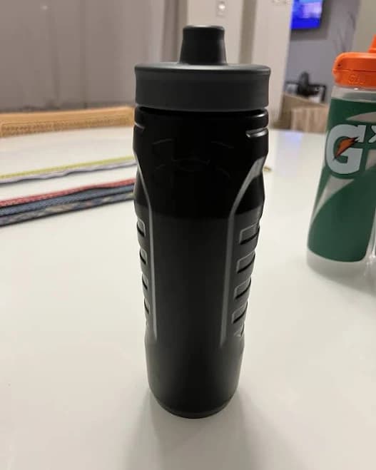Under Armour Sideline Squeeze Water Bottle