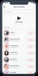 Instahood Social App Theme (Instagram clone) React Native by hardikfullstackdeveloper