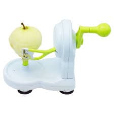 Southern Homewares SH-10203 Apple Pear Potato Skin Peeler Kitchen Machine For Peeling Fruit Vegetables With Corer Wedger Kitchen Utensil Gadget Tool : Amazon.sg: Home