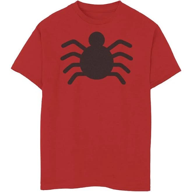 Marvel Spider-Man Original Spider Logo Graphic Tee
