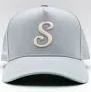 'S' Cap | Powder Blue