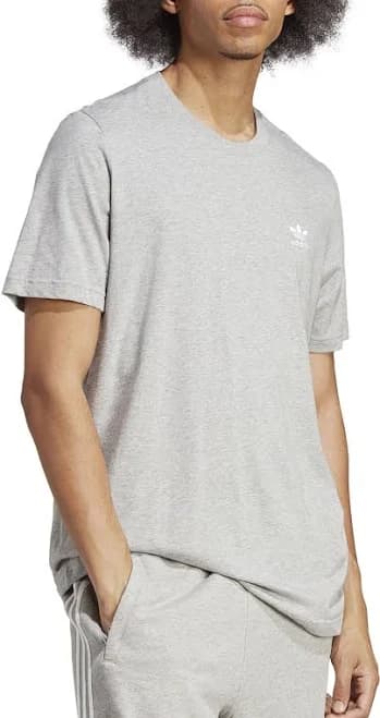 adidas Men's Trefoil Essentials T-Shirt