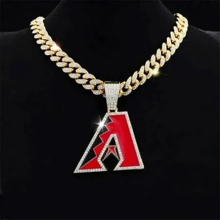Iced Out Bling Necklace