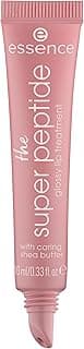 essence | The Super Peptide Glossy Lip Treatment | Hydrating, Nourishing and Non-Sticky | Vegan, Gluten Free and Cruelty Free (03 |Toffeetastic!)