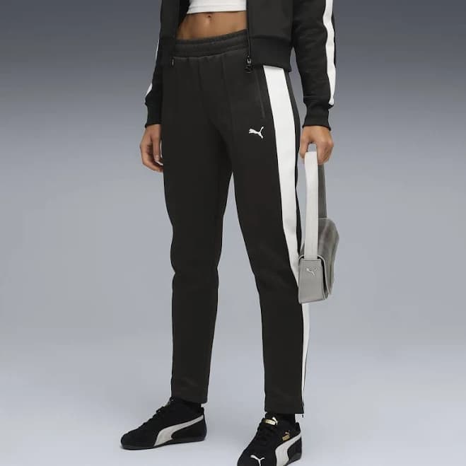 PUMA Women's T7 Track Pants