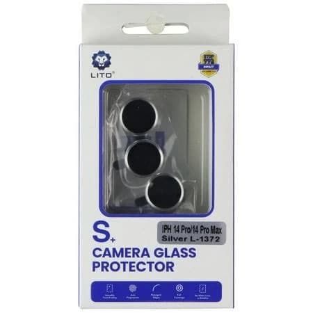 3 Piece Camera Glass for Apple iPhone 14 Pro/14 Pro Max