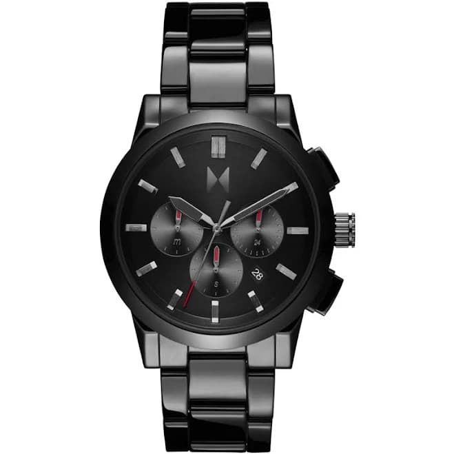 mvmt Chrono II Ceramic Gloss White