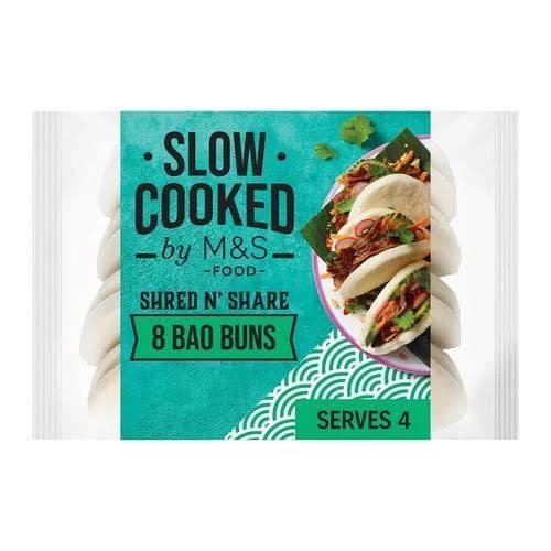 MS 8 Bao Buns