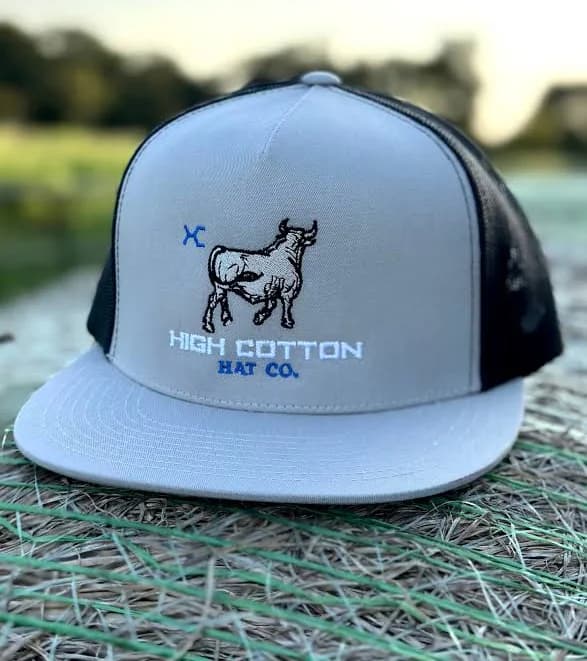 HC Cattle High Cotton Hat