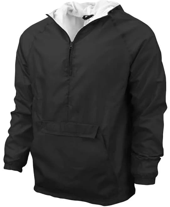 Epic Classic Lined Half Zip Windbreaker Pack